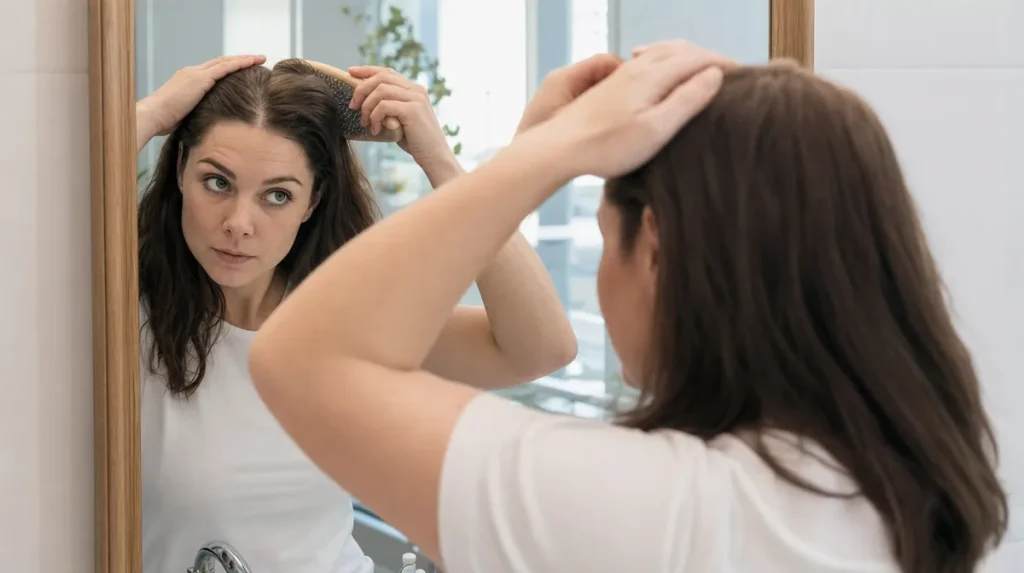 Wann Trockenshampoo an seine Grenzen kommt